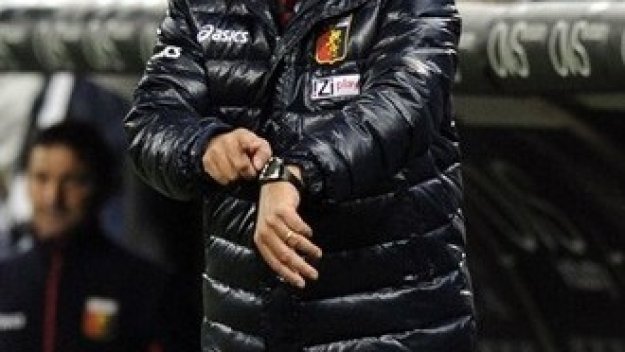 Морати се колебае за Гасперини