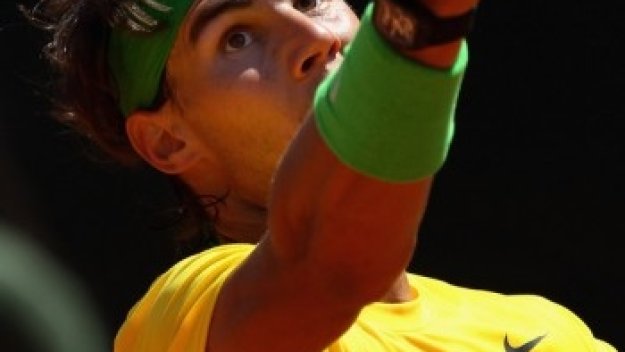 Рафа Надал намери ритъма си срещу Лопес