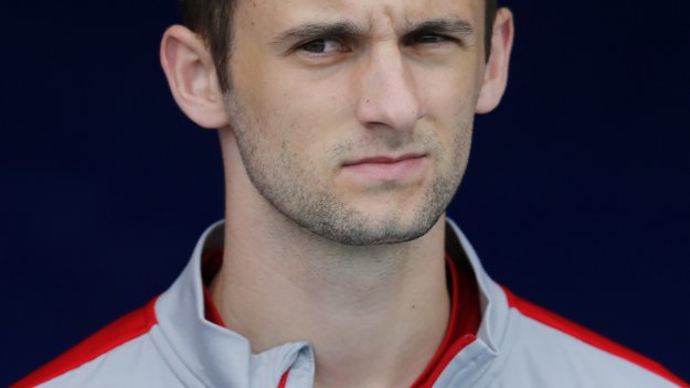 Арсенал с мераци към хърватски национал