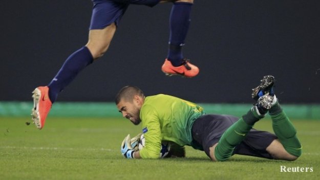 Валдес: Допада ми Висшата лига