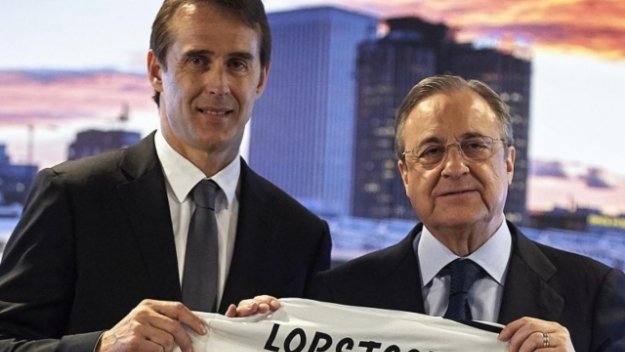 Лопетеги е жаден за купи и титли. Иска от Реал още победи