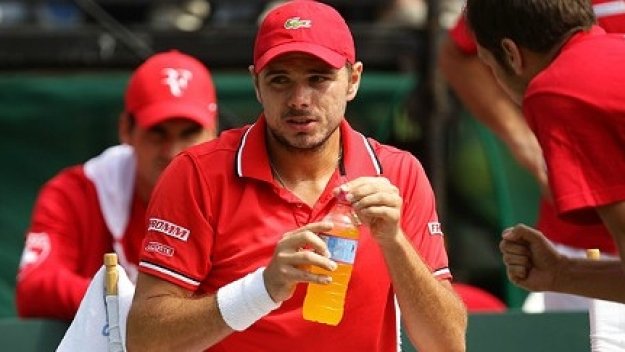 Вавринка стана поредният тенисист, който ще бъде знаменосец на Олимпиадата