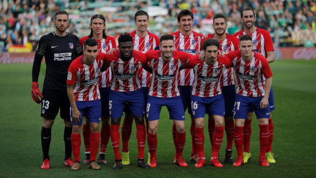 Атлетико спечели най-много от колективния договор за тв-права