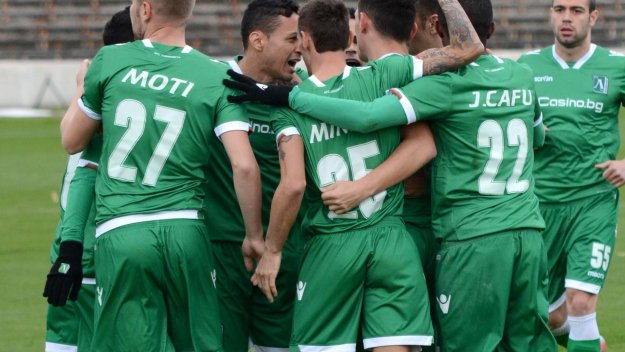 Защитник на Лудогорец отива в Серия "А"