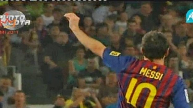 Меси провокирал Жозе и пейката на Реал