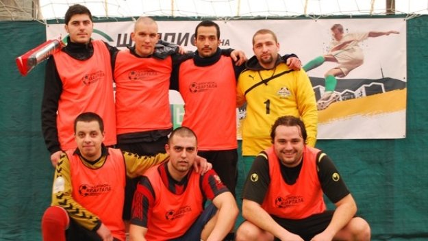 Обеля 1 покори Люлин