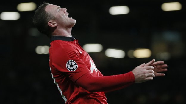 Руни: Арсенал едва ли ще стане шампион