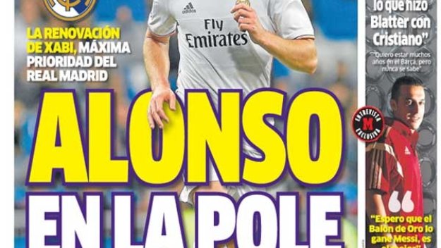 Оставането на Чаби е приоритет за Реал