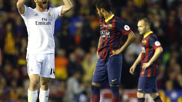 Загубата е доказателството за края на цикъла на Барса