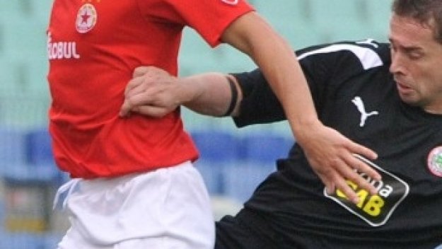 Виданов отново в ЦСКА наесен