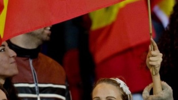 Ла Фурия със 17-а поредна победа в квалификации