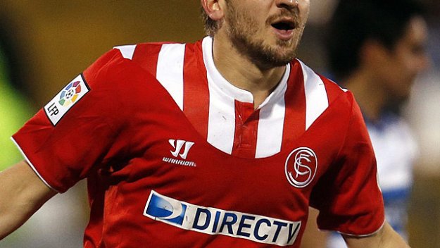 Марко Марин би останал в Севиля завинаги