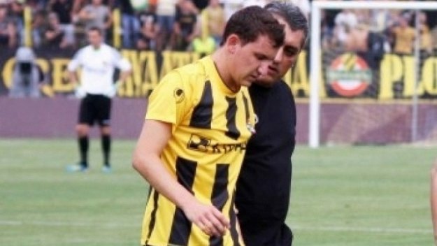 Неделев пропуска мача с ЦСКА, пазят го за дербито с Локо Пловдив