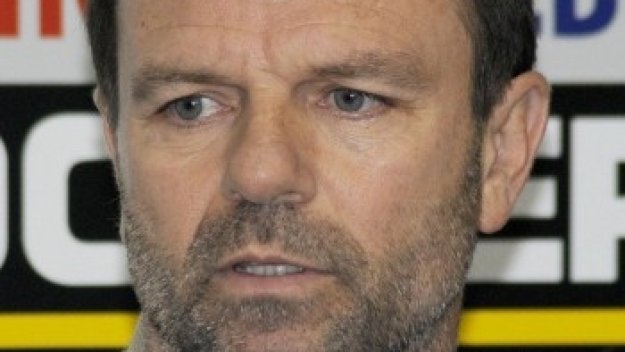 Стойчо дава кураж на червените