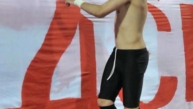 Караджата официално в Локо Пловдив