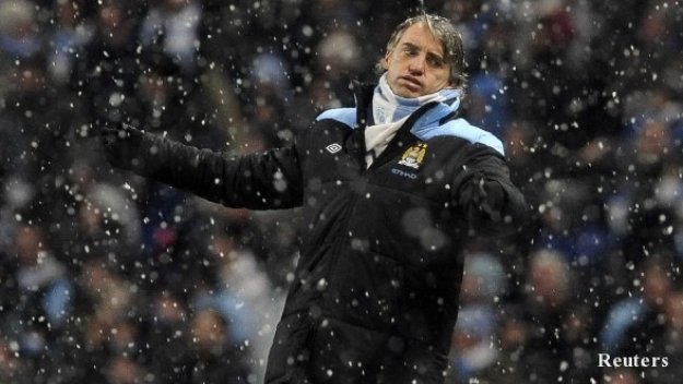 Манчини: Тевес може отново да играе за нас