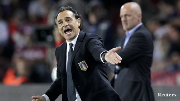 Прандели: Щях да сменя Балотели, но закъснях