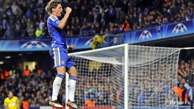 Торес няма да бъде новия Шевченко