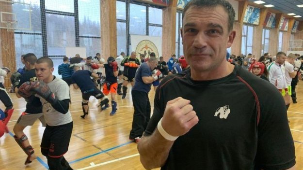 Кикбокс легендата Петер Артс пристига в София с 4-ма свои бойци за второто издание на SENSHI