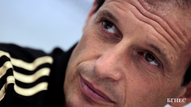 Алегри: Хубаво е да си първи!