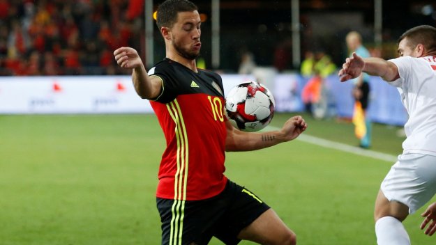 Азар се връща в игра за Челси