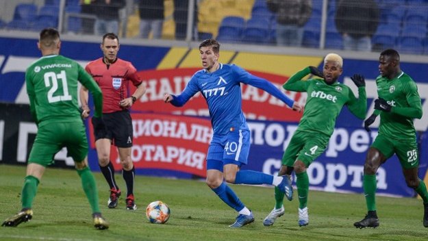 Звезда на Лудогорец отива в бивш клуб на Роналдо