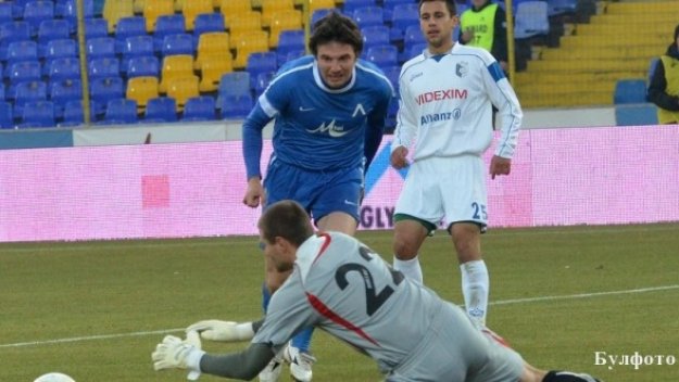 ПРОГНОЗА: Левски - Лудогорец