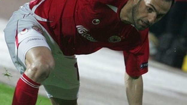 Бакеро харесал и Апостол Попов