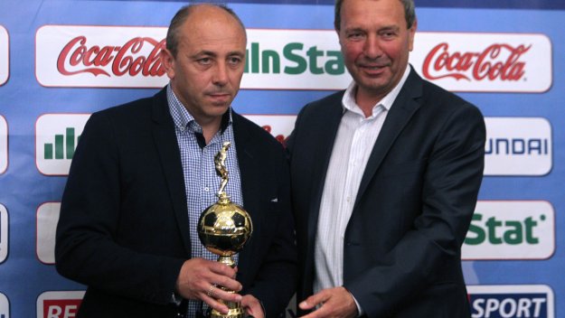 Илиан Илиев е №1 при треньорите у нас