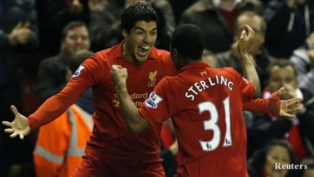 Ливърпул постави цена на Луис Суарес