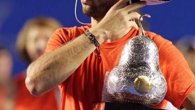 Димитров започва от втори кръг в Индиън Уелс