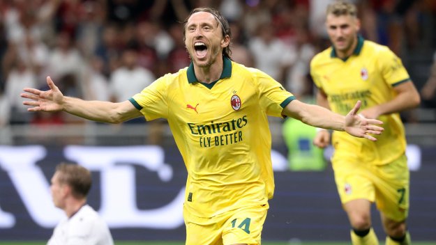 Легенда на Милан за Модрич: Клубът не е имал такъв лидер