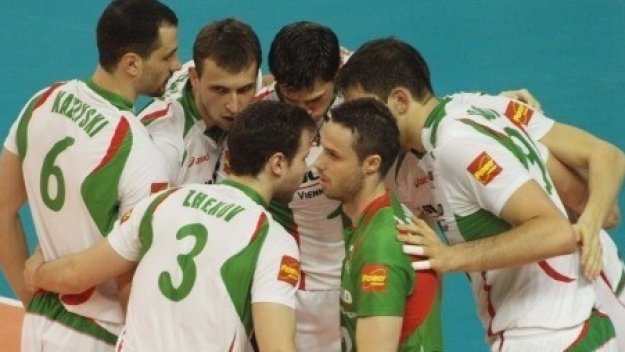 България размаза Япония - 3:0 гейма