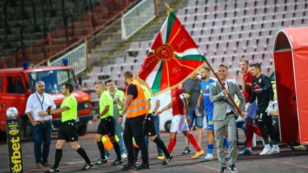 Голяма новина за Стойко Сакалиев