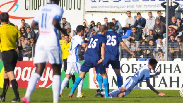 ОБЗОР: "А" група, 14-ти кръг