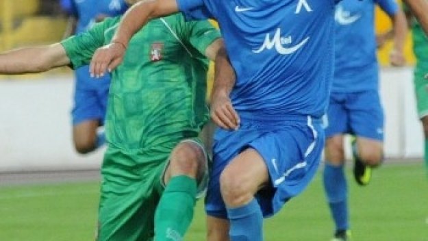 Тасевски: Няма да забравя мачовете срещу ЦСКА