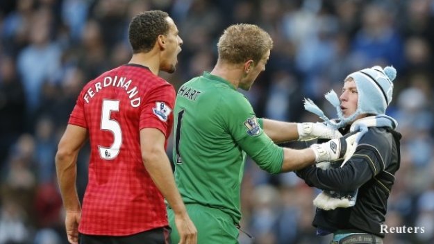 Рио Фърдинанд пред завръщане в националния отбор