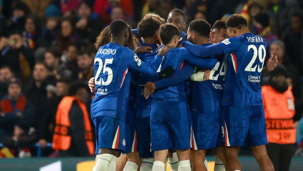 Челси удари лошо Барселона