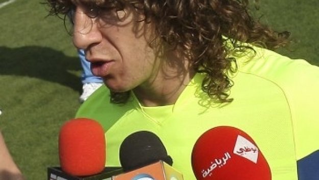 Пуйол все пак аут срещу Арсенал