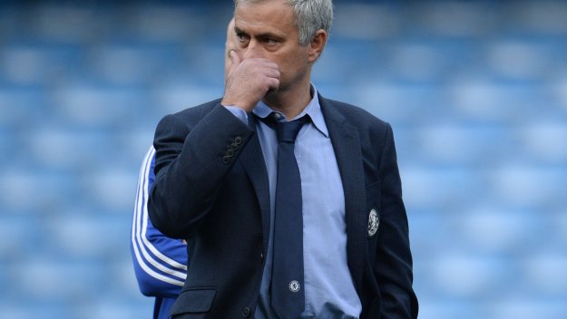 Букитата очакват уволнението на Моуриньо