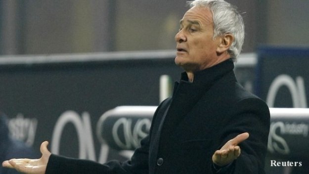 Раниери: Скудетото? Сега е по-добре да си мълчим