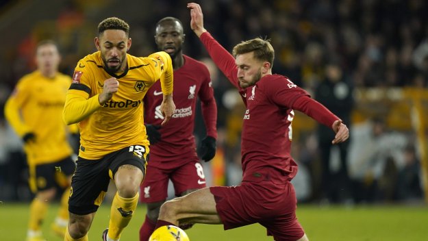 Ливърпул - Уулвс