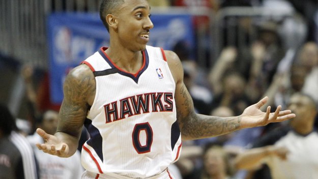 Индиана пак яде бой от Атланта