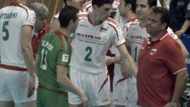 Испания си върна за двете загуби във Варна