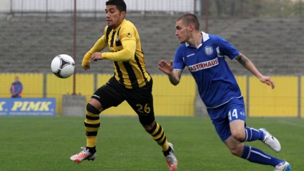 Бразилец аут за Ботев срещу чехи