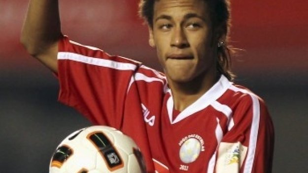 Неймар отсвири Барса и Реал