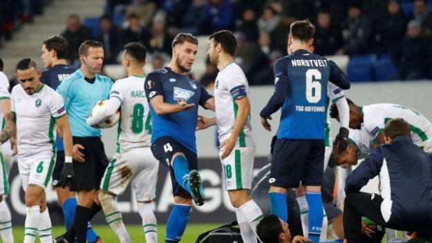 Бразилците аут от Лудогорец в началото на годината