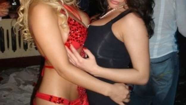 Преслава и Десислава си хванаха спортисти