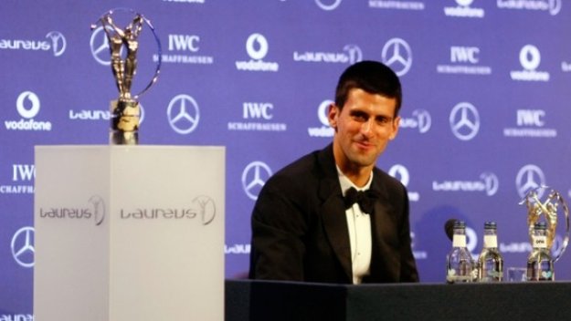 Джокович: Израснах в бедна страна, раздирана от войни, но мечтаех да стана най-добрия спортист в света