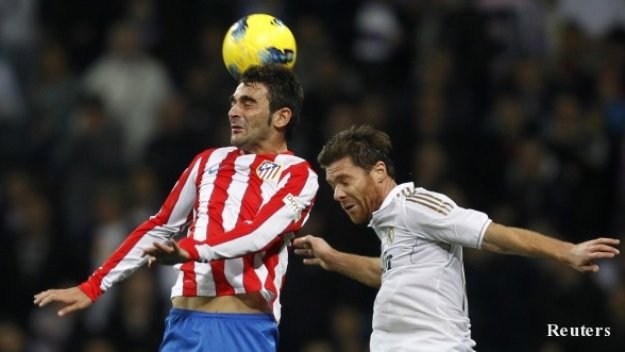 Играч на Атлетико в болница с диария